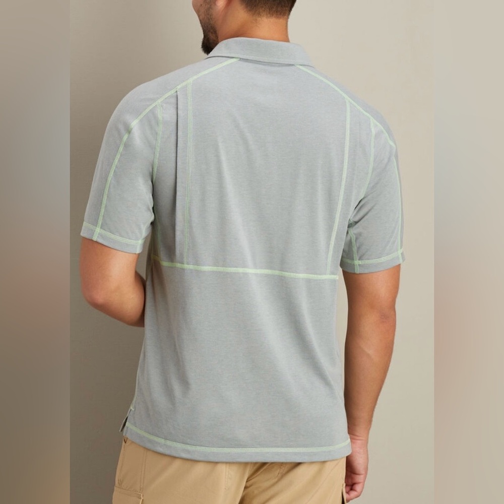 Duluth Trading AKHG Polo